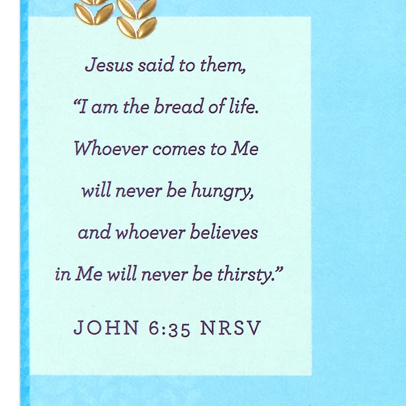 Prayer to Bless Special Boy Religious First Communion Card for Him for only USD 5.59 | Hallmark