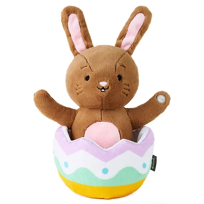 Excited for Eggs Bunny Plush With Sound and Motion for only USD 39.99 | Hallmark