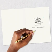 So Happy for Your News Wedding Card for only USD 3.99 | Hallmark