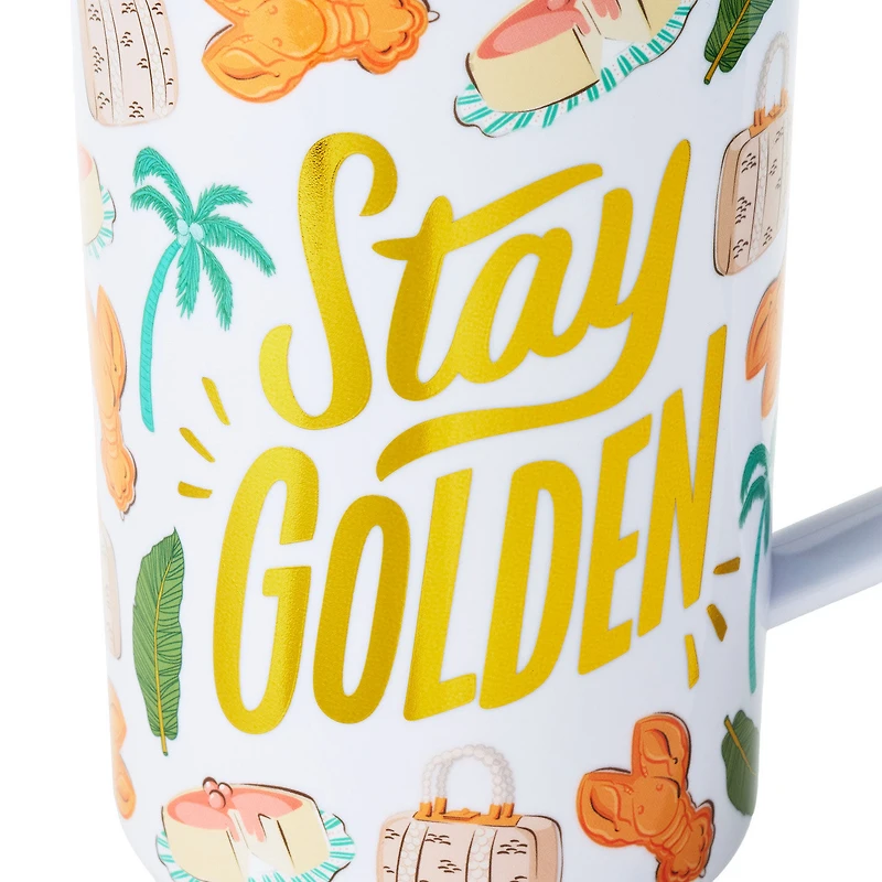 The Golden Girls Stay Golden Plastic Travel Cup, 40 oz. for only USD 26.99 | Hallmark