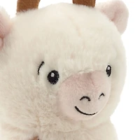 Zip-Along Cow Plush Toy for only USD 10.99 | Hallmark