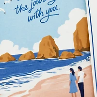 I Love the Journey With You Anniversary Card for Husband for only USD 6.99 | Hallmark