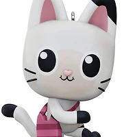 Mini Gabby's Dollhouse Pandy Paws Ornament, 1.25" for only USD 12.99 | Hallmark