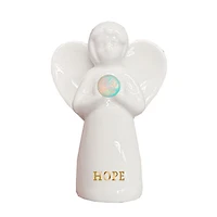 Opal Angel of Hope Mini Figurine, 2" for only USD 8.99 | Hallmark