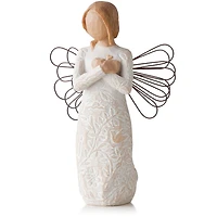 Willow Tree Remembrance Angel Figurine for only USD 36.99 | Hallmark