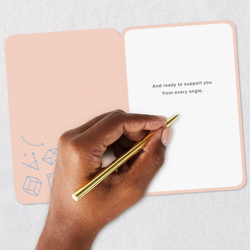 I'm in Your Corner Encouragement Card for only USD 2.99 | Hallmark