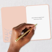 I'm in Your Corner Encouragement Card for only USD 2.99 | Hallmark