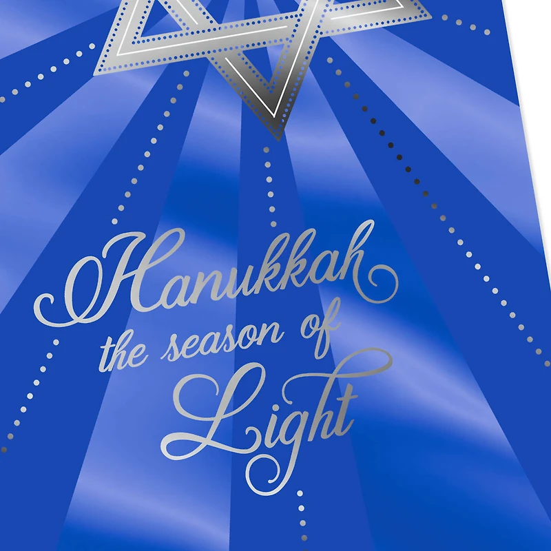 Light and Love to You Hanukkah Card for only USD 2.99 | Hallmark