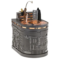 Star Wars: The Empire Strikes Back™ Into the Carbon-Freezing™ Chamber Ornament With Light, Sound and Motion for only USD 80.99 | Hallmark