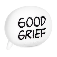 Peanuts® Charlie Brown Charmers Word Bubble Silicone Charm for only USD 9.99 | Hallmark