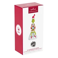 Dr. Seuss's How the Grinch Stole Christmas!™ A Change of Heart Ornament for only USD 27.99 | Hallmark
