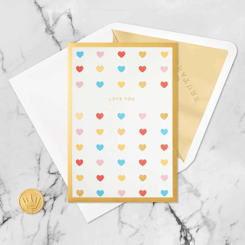 Love You Always 3D Pop-Up Love Card for only USD 12.99 | Hallmark