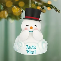 Arctic Blast Ornament With Light and Sound for only USD 24.99 | Hallmark
