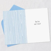 Hang in There Encouragement Card for only USD 2.50 | Hallmark