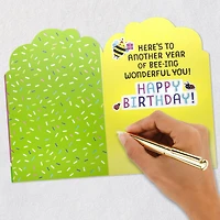 Bee Happy Birthday Card for Kids for only USD 4.99 | Hallmark