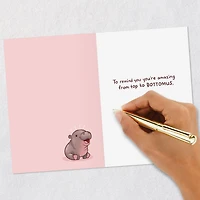 A Little Pygmy-Up Funny Encouragement Card for only USD 3.99 | Hallmark