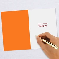 Fat Cat Funny Thanksgiving Card for only USD 3.49 | Hallmark