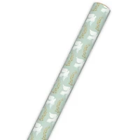 Doves in Flight Christmas Wrapping Paper Roll, 22.5 sq. ft. for only USD 4.99 | Hallmark