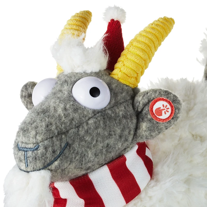Season's Screamings Goat Plush With Sound and Motion for only USD 21.49 | Hallmark