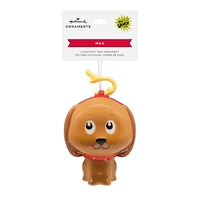 Dr. Seuss's How the Grinch Stole Christmas!™ Max Shatterproof Hallmark Ornament for only USD 9.49 | Hallmark