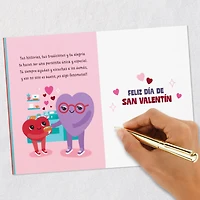 You Bring So Much Love Spanish-Language Valentine's Day Card for Kids for only USD 6.59 | Hallmark