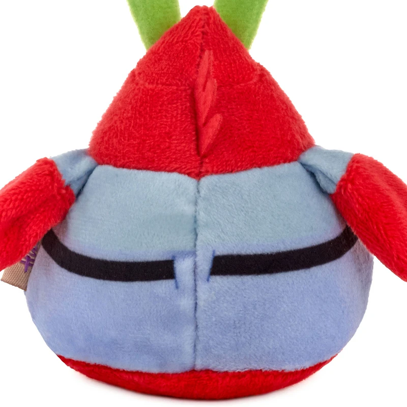 itty bittys® Nickelodeon SpongeBob SquarePants Mr. Krabs Plush for only USD 10.99 | Hallmark