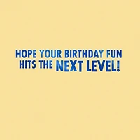 Game On Gift Card Greeting Birthday Card for Kids for only USD 4.99 | Hallmark