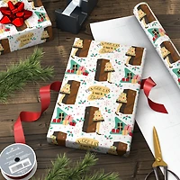 A Christmas Story™ Fra-Gee-Lay Leg Lamp Holiday Wrapping Paper, 25 sq. ft. for only USD 4.99 | Hallmark