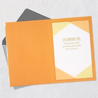 Celebrating You Boss's Day Card for only USD 4.59 | Hallmark