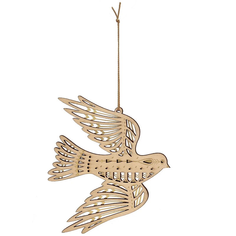 Peace Dove Christmas Card With Ornament for only USD 9.99 | Hallmark