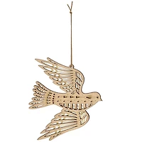 Peace Dove Christmas Card With Ornament for only USD 9.99 | Hallmark