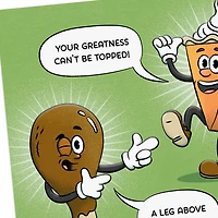 You're the Berry Best Funny Thanksgiving Card for only USD 2.99 | Hallmark