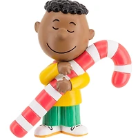 Peanuts® Franklin With Candy Cane Hallmark Ornament for only USD 11.49 | Hallmark