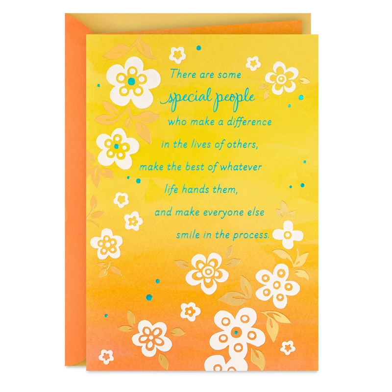 Blessed By Your Friendship Birthday Card for only USD 4.99 | Hallmark