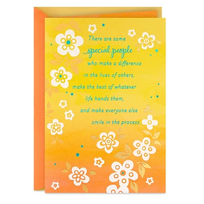 Blessed By Your Friendship Birthday Card for only USD 4.99 | Hallmark