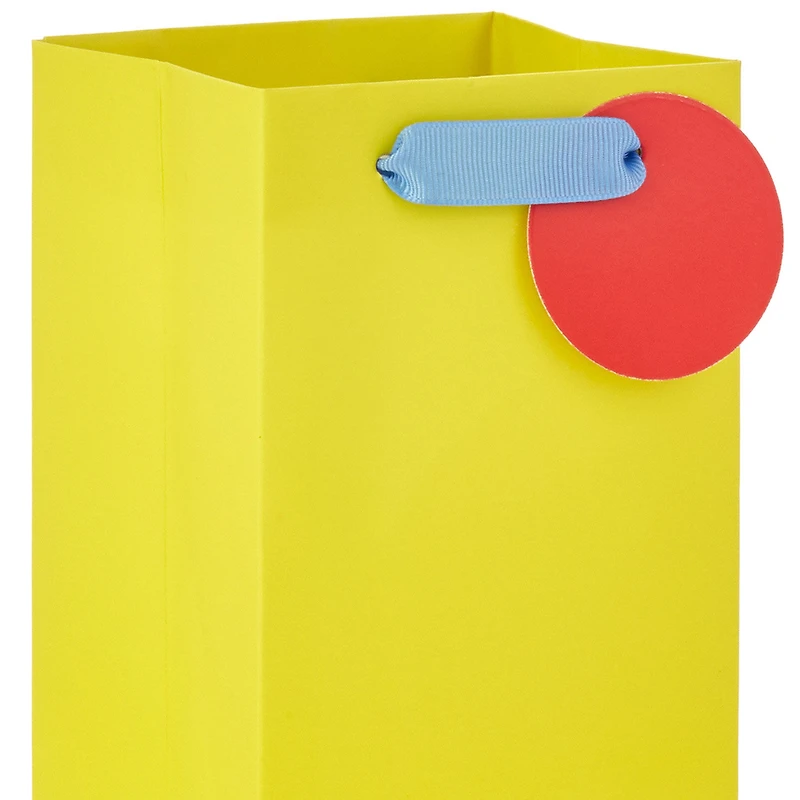 13" Let's Party Wine Gift Bag for only USD 3.49 | Hallmark