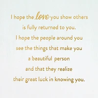 My Hopes for You Birthday Card for Daughter for only USD 8.59 | Hallmark