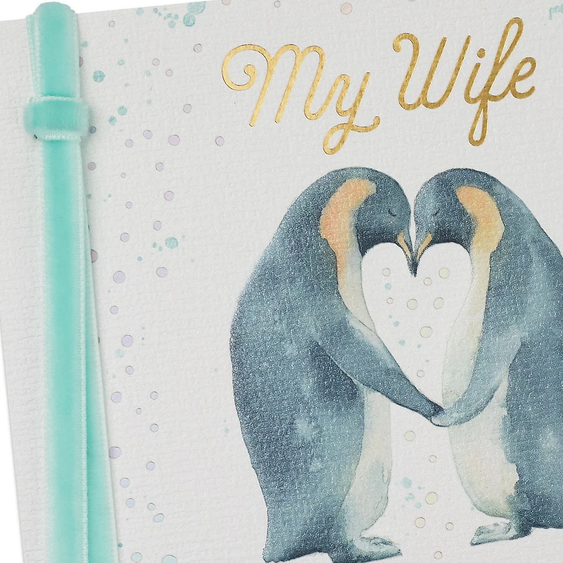 Thankful for the Gift of You Christmas Card for Wife for only USD 7.99 | Hallmark