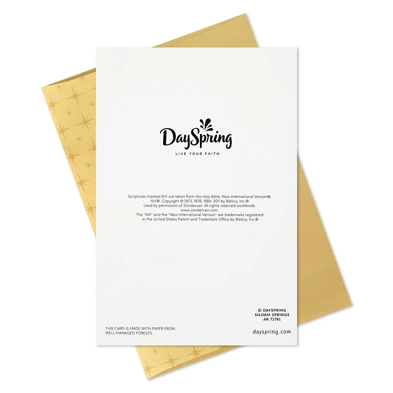 Baby Jesus in the Manger Religious Boxed Christmas Cards, Pack of 16 for only USD 20.49 | Hallmark