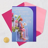 Grateful for You Birthday Card for Like a Daughter for only USD 3.99 | Hallmark
