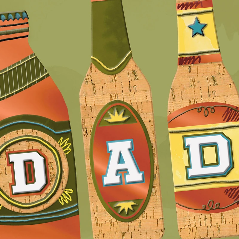 Cheers to Your Day Birthday Card for Dad for only USD 2.99 | Hallmark