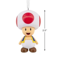Nintendo Super Mario™ Toad Hallmark Ornament for only USD 11.49 | Hallmark