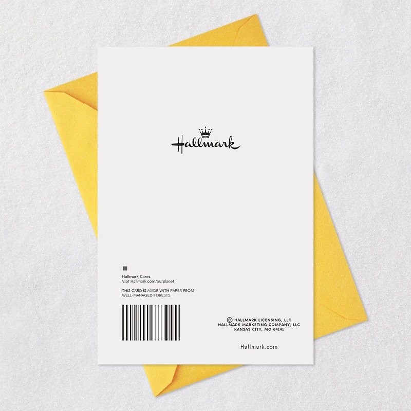 Everything Happy, Sweet and Fun Birthday Card for only USD 2.50 | Hallmark
