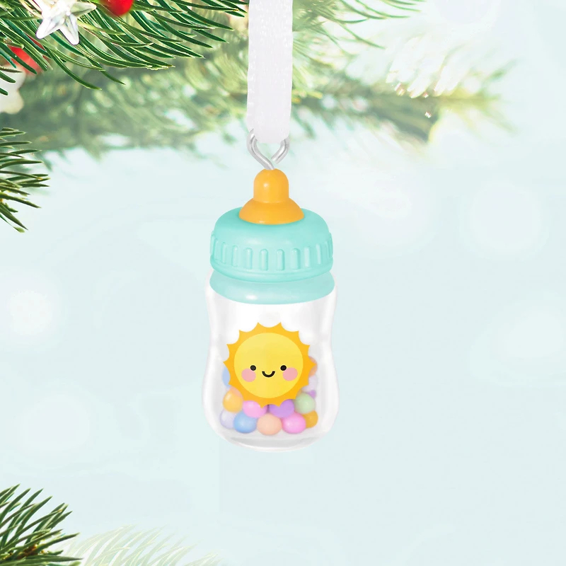 Mini A Teeny Sip Ornament, 1" for only USD 12.99 | Hallmark
