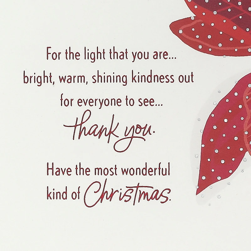 Merry and Bright Christmas Card for only USD 5.59 | Hallmark