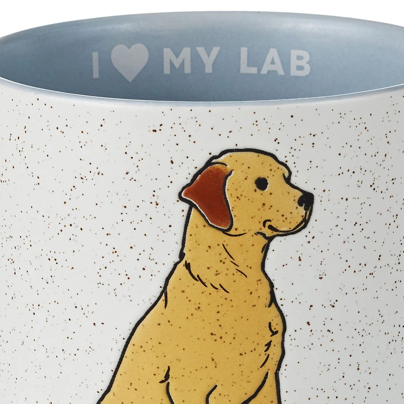 I Heart My Lab Mug, 16 oz. for only USD 16.99 | Hallmark