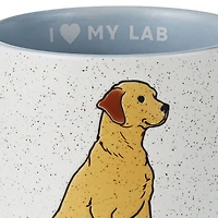 I Heart My Lab Mug, 16 oz. for only USD 16.99 | Hallmark
