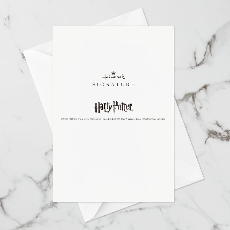 Harry Potter™ Hogwarts™ Castle 3D Pop-Up Card for only USD 14.99 | Hallmark