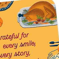 Grateful for Every Moment Thanksgiving Card for only USD 2.99 | Hallmark