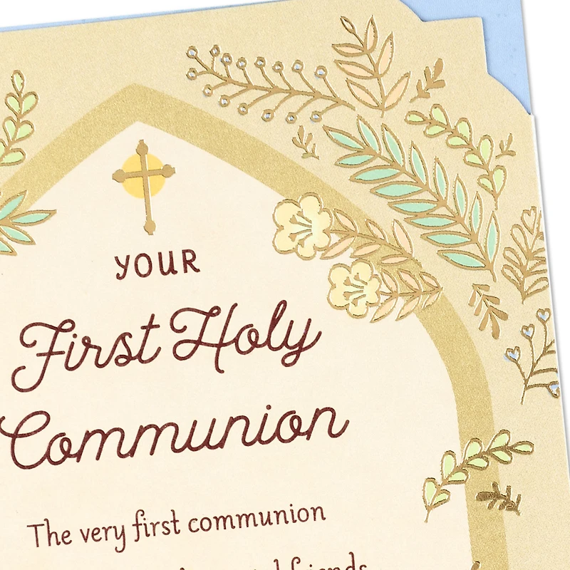 So Happy for You First Communion Card for only USD 4.99 | Hallmark